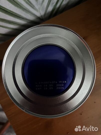 Нан гипоаллергенный 1