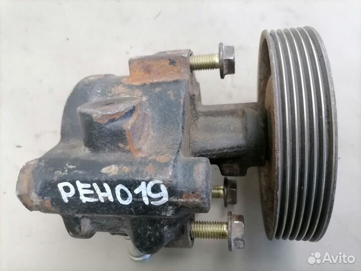 Насос гидроусилителя руля Renault 19 1992-2002
