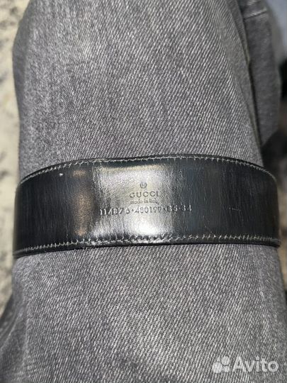Ремень gucci