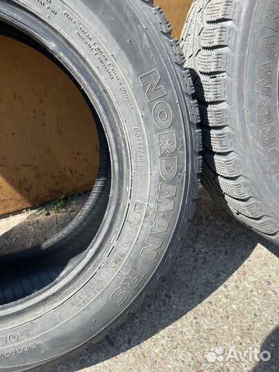 Nordman WR 205/65 R15