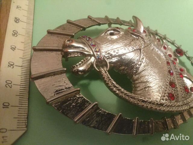 Пряжка для ремня