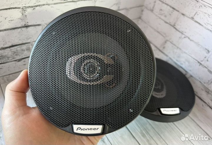 Автомобильные колонки Pioneer 13 см