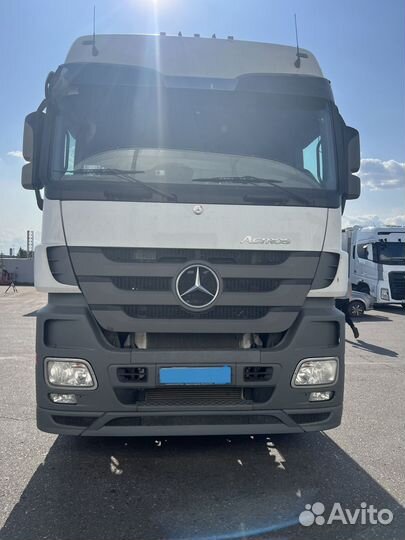Mercedes-Benz Actros 1844 LS, 2018