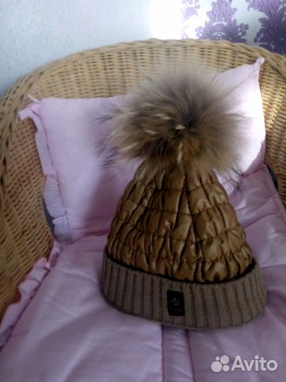 Шапка детская новая