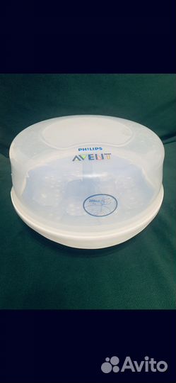 Стерилизатор бутылочек для свч PhilipsAvent
