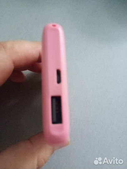 Внешний аккумулятор Forza plus 4000 mah