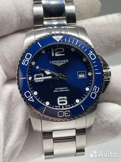 Наручные механические часы Longines