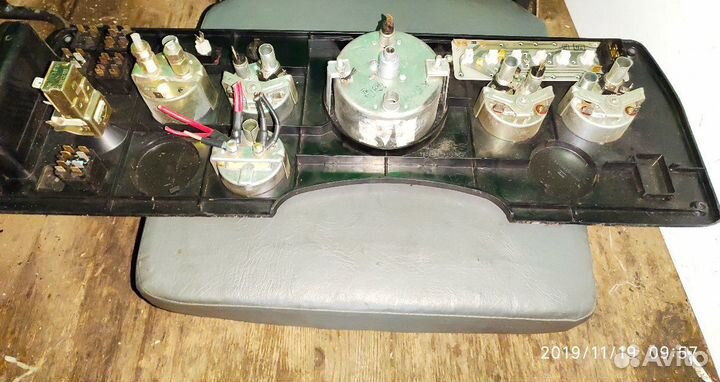 Щиток приборов Газ-3309,3308