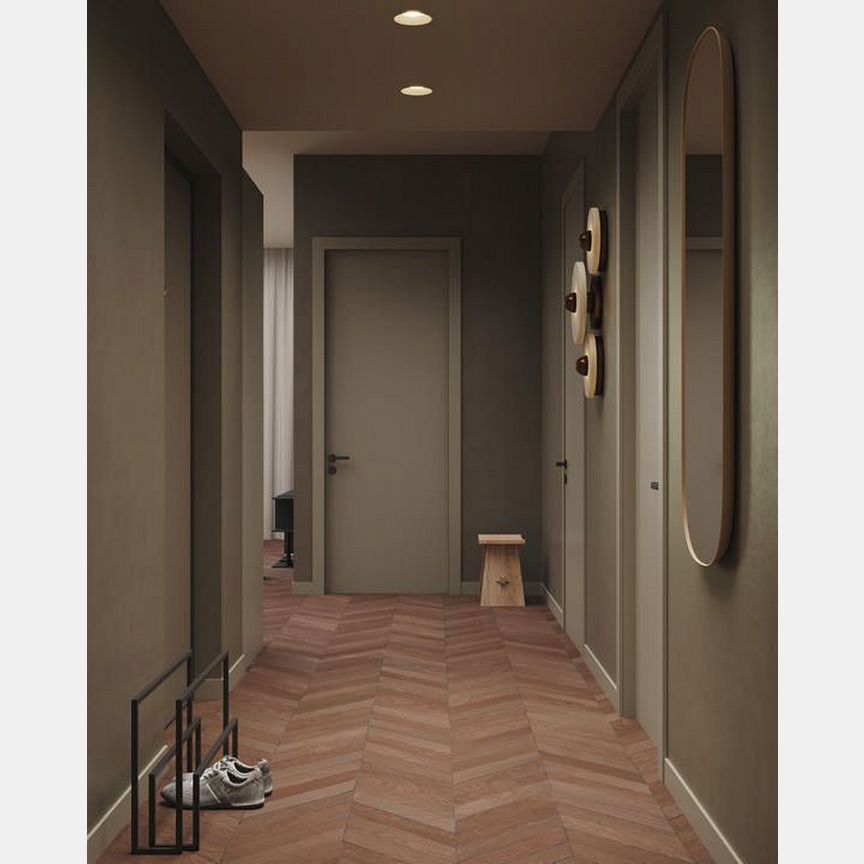 3-к. квартира, 72 м², 21/25 эт.