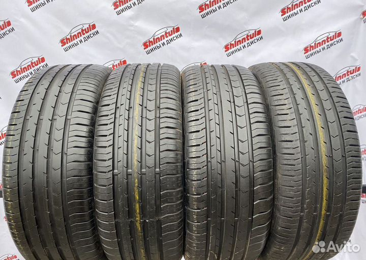 Continental ContiPremiumContact 5 215/55 R17
