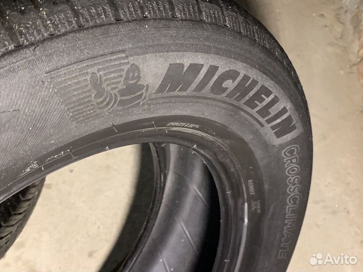 Michelin CrossClimate 215/65 R16 91V