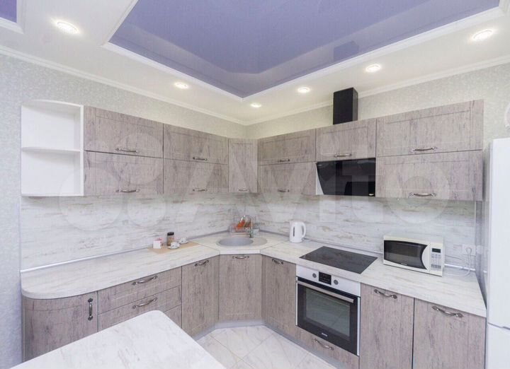 2-к. квартира, 59 м², 5/12 эт.