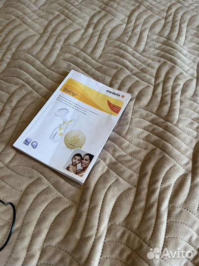 Молокоотсос электрический medela