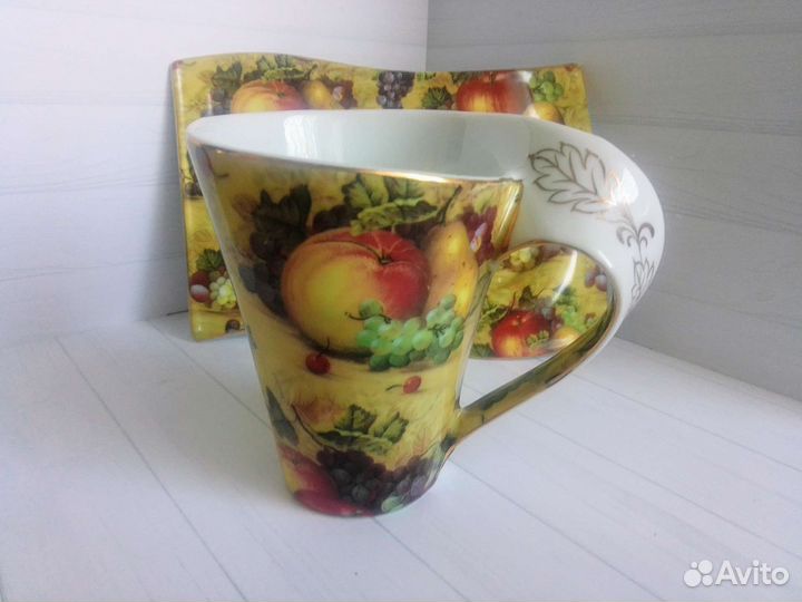 Чайная пара