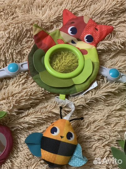 Развивающая дуга tiny love