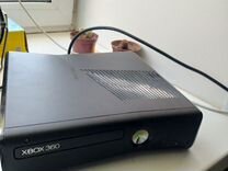 Xbox 360 непрошитый без геймпада
