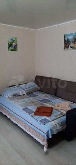 1-к. квартира, 30 м², 5/5 эт.