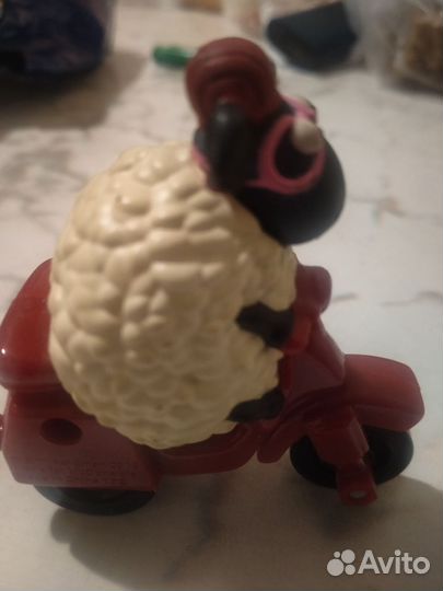 Ретро игрушка из Макдональдс