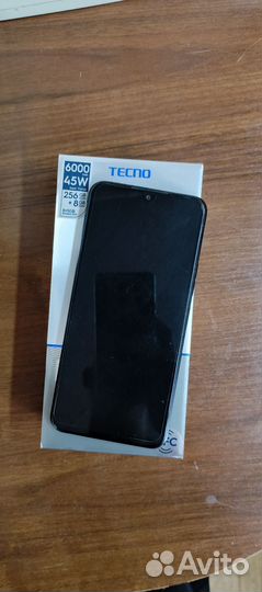 TECNO Pova 4 Pro, 8/256 ГБ