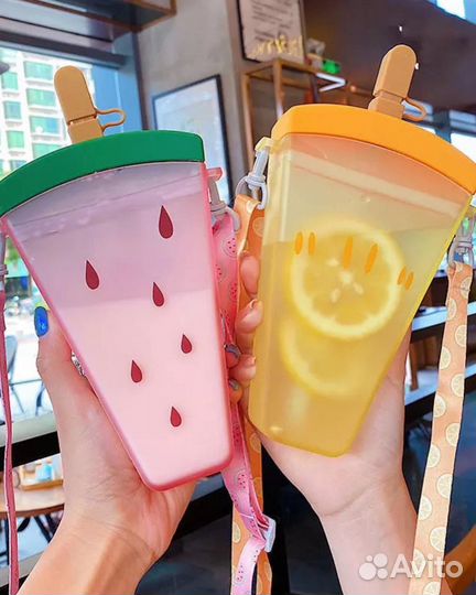 Бутылка для воды