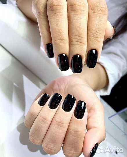 Маникюр педикюр