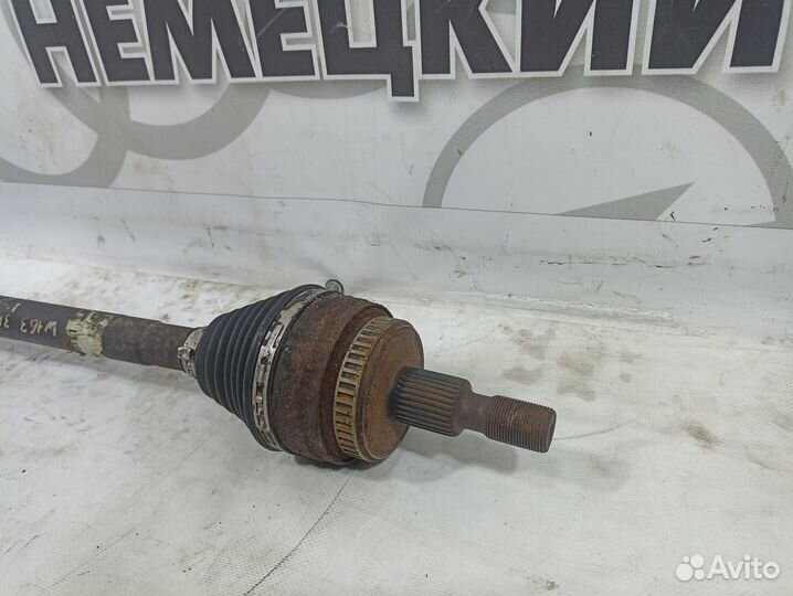 Привод задний правый Mercedes W163