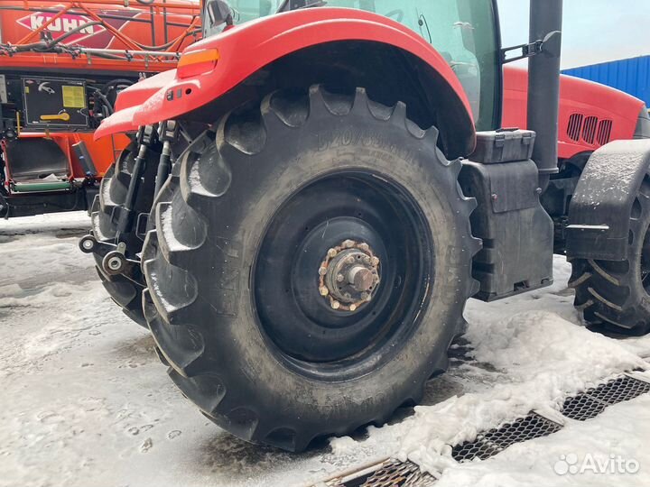 Трактор Case IH Magnum 310, 2008