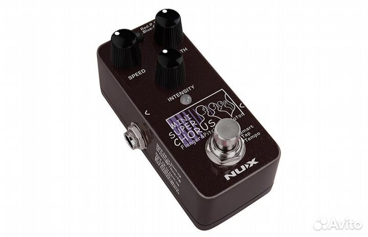 NCH-5 Mini SCF Педаль эффектов, Nux Cherub