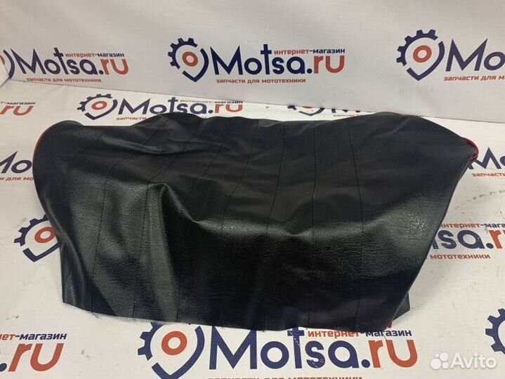 Чехол Минск Спутник седла с-о на прямое седло прош