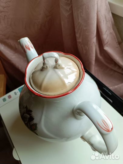 Эмалированная посуда из СССР