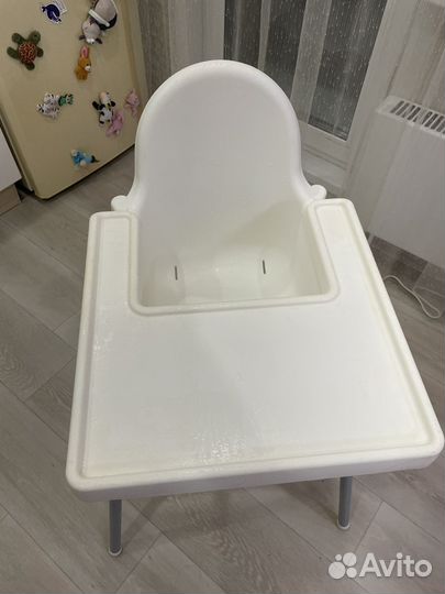 Стульчик для кормления IKEA