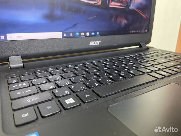 Мощный Ноутбук Acer i3-6/6gb/SSD