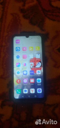 HONOR 8A, 2/32 ГБ