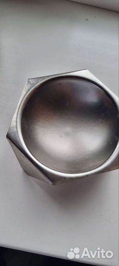 Мороженница нержавейка СССР