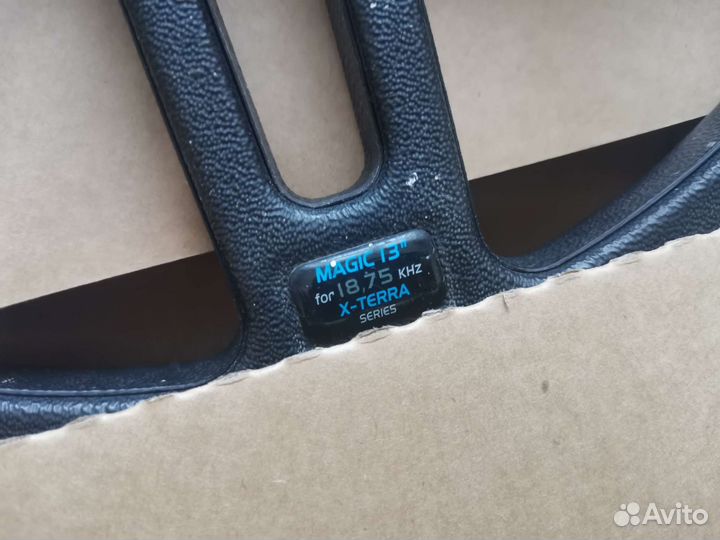 Металлоискатель minelab x-terra 505