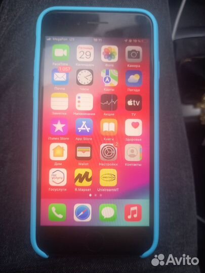 Мобильные телефоны бу iPhone 7