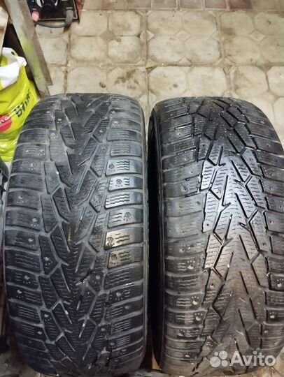 Nokian Tyres Hakkapeliitta 7 225/50 R17 60B
