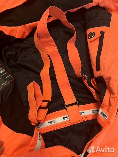 Комбинезон женский для сноуборда