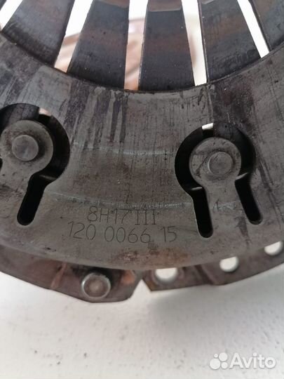 Сцепление комплект luk nissan primera p12 1.6