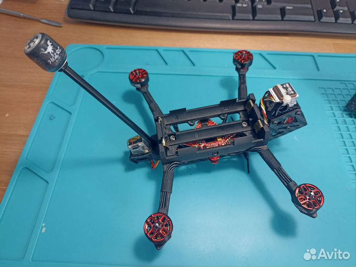 Hglrc Rekon35