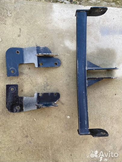 Фаркоп на hyundai santa fe