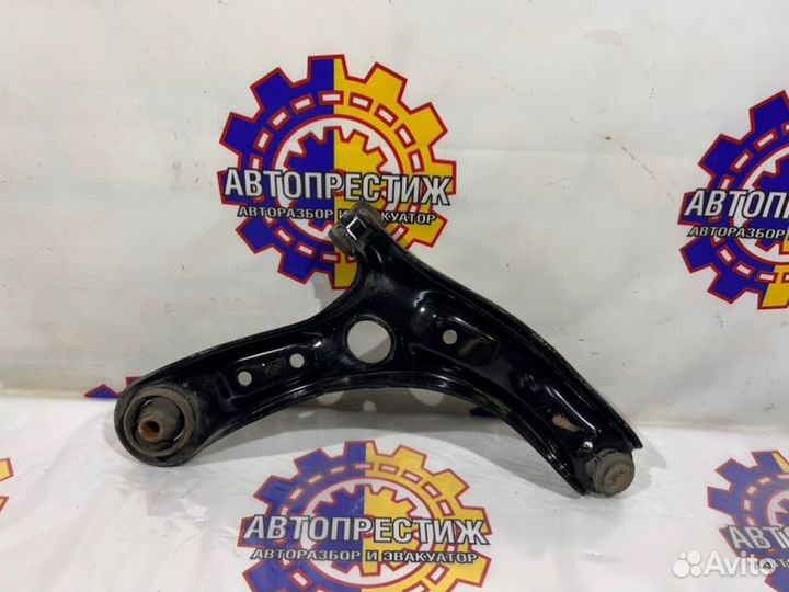 Рычаг подвески нижний передний левый Hyundai