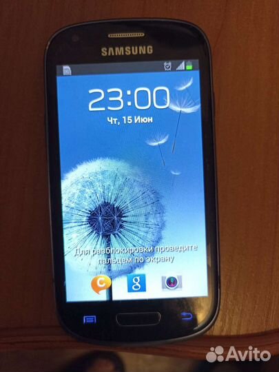 Телефон Samsung galaxy s3 mini
