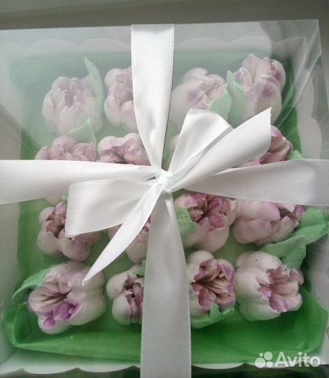 Зефир ручной работы