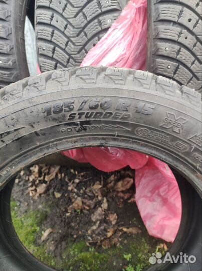 Michelin X-Ice North 185/60 R15