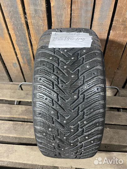 Nokian Tyres Hakkapeliitta 8 255/40 R19 100T