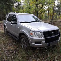 Ford Explorer 4.0 AT, 2008, 175 000 км, с пробегом, цена 1 150 000 руб.