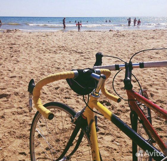 Шоссер Fausto Coppi (columbus)