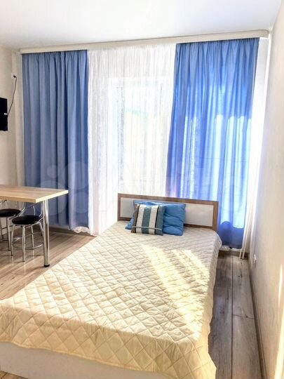 Квартира-студия, 32 м², 2/18 эт.