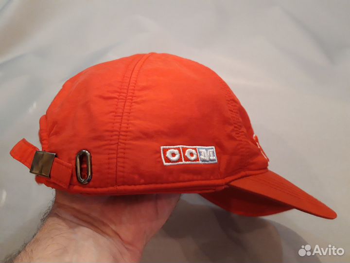 Кепка бейсболка зимняя nhl new jersey devils